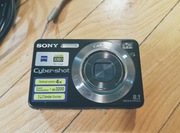 Sony Cyber-shot 8.1MP – kompakt cyfrowy – brak ładowarki, stan bardzo ładny