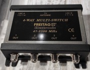multiswitch 3/4 47-2300 mhz