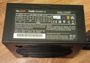 Zasilacz be quiet! Pure Power 12 650 W 80 PLUS Gold