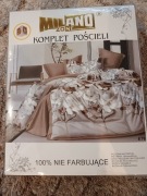 Nowa pościel o wymiarach 160x200 + 2x 70x80 z prześcieradłem 180x230