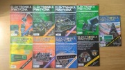 Elektronika praktyczna 2004 9 numerów