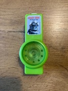 Zabawka CRAZY FROG Axel F McDonalds Happy Meal 2006 UNIKAT