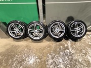 Koła 18" BMW Styling 313 Performance | 5x120 | Goodyear 245/45R18