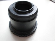 REDUKCJA DO APARATU PENTACON SIX