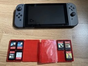 Sprzedam konsolę Nintendo Switch