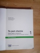 Chemia do 2 klasy liceum ogólnokształcącego 