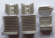 Radiator aluminiowy Zestaw 6 sztuk