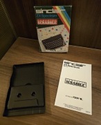 Computer Scrabble SPECTRUM BOX