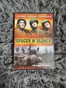 Spacer w słońcu DVD film