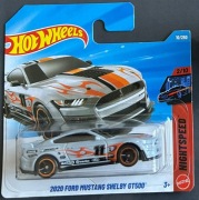 Hot Wheels 2020 Ford Mustang Shelby GT500 2026