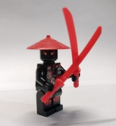 Stone Warrior Army kamienny wojownik kamienna armia Lego Ninjago zabawka