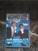 Latający Cyrk Monty Pythona sezon 1 - płyta  DVD