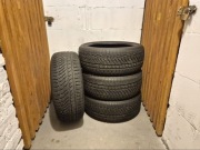 Opony zimowe FalkenEurowinter HS02 PRO 235/40 R19 96 V XL, MFS (4 szt.)