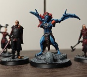 Vampire resin core box Elder Scrolls Call to Arms