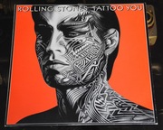 ROLLING STONES 'Tattoo You' - winyl