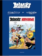 Asteriks i Normanowie. Asteriks. Tom 9