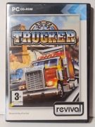 PC CD-ROM Trucker Wersja Angielska