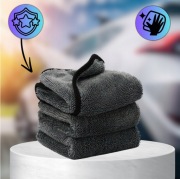 Profesionalny ręcznik datailingowy do osuszania samochodu 60x40 PUFFY