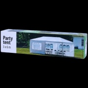 Namiot ogrodowy 3x6m