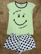 Piżama Smiley Word rozmiar S