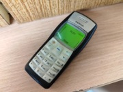 Nokia 1100 Bez Simlocka Telefon komórkowy Retro GSM 