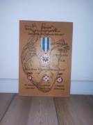 Ekspozytor na odznaki HDK 