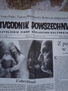 Tygodnik Powszechny nr17/1997 (2494)G.Labuda i ks. J.Kracik o św. Wojciechu