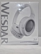 Bezprzewodowe słuchawki WESDAR K-208H