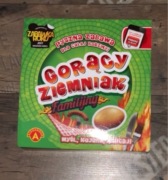 Gorący ziemniak - gra dla dzieci
