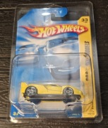 Hot Wheels 2008 Yellow Ferrari FXX 1:64  + Protektor