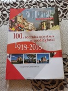Świętokrzyskie Kreatywne perspektywy 100 rocznica odzyskania niepodległości