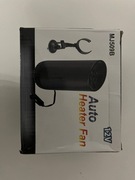 SOLIDNY OGRZEWACZ SAMOCHODOWY 12V | SKUTECZNY ODMRAŻACZ SZYBY