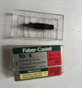 FABER -CASTELL TG1*S Drawing cone 451 018(16 01 18)-nieużywany