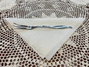 Piękny widelec do wędlin mięs HEFRA wz AMERYKAŃSKI 