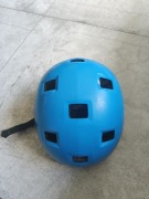 Kask dziecięcy rowerowy oxelo 52-54cm 