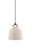 Bell Lampa Wisząca X-Small Piaskowa - Normann Copenhagen
