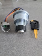 Stacyjka z kluczykiem CAT