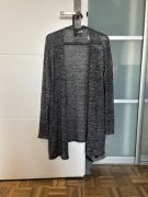 Cienka dłuższa narzutka H&M XS