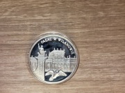 Moneta Pałac w Wilanowie 20zł 2000 rok oryginał srebro