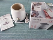 TANIO! Podgrzewacz do butelek Hoffen baby bottle warmer, BW-0070 130W 