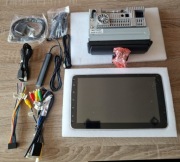 NAWIGACJA RADIO ANDROID UNIWERSALNE 4/32GB DSP CARPLAY  BLUETOOTH