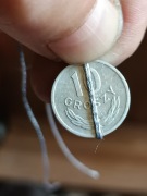 Sprzedam monetę 10 groszy 1966 rok