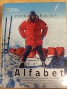 Marek Kamiński Alfabet twarda oprawa