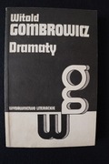 Dramaty - Witold Gombrowicz