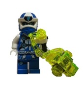 MInifigurka Lego Ninjago Njo633 z bronią