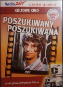 POSZUKIWANY POSZUKIWANA [ DVD ] STAN BDB