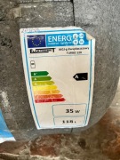 Elektromet wymiennik dwupłaszczowy turbo 120