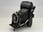 Aparat Voigtlander BESSA  6x9 z obiektywem Voigtar 1:4,5/11cm
