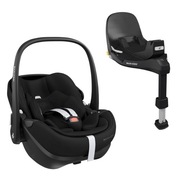Maxi-Cosi Pebble 360 Pro2 + FamilyFix 360 Pro | fotelik + baza