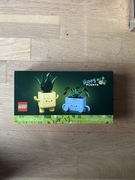 Lego Botanicals  Happy Plants 9+ 10349 217 szt